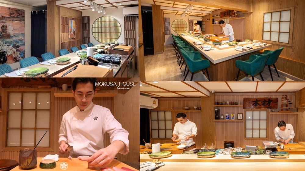 For LeaseholdRetailSukhumvit, Asoke, Thonglor : Restaurant for rent Omakase & Bar 3,500,000 (price can be negotiated)