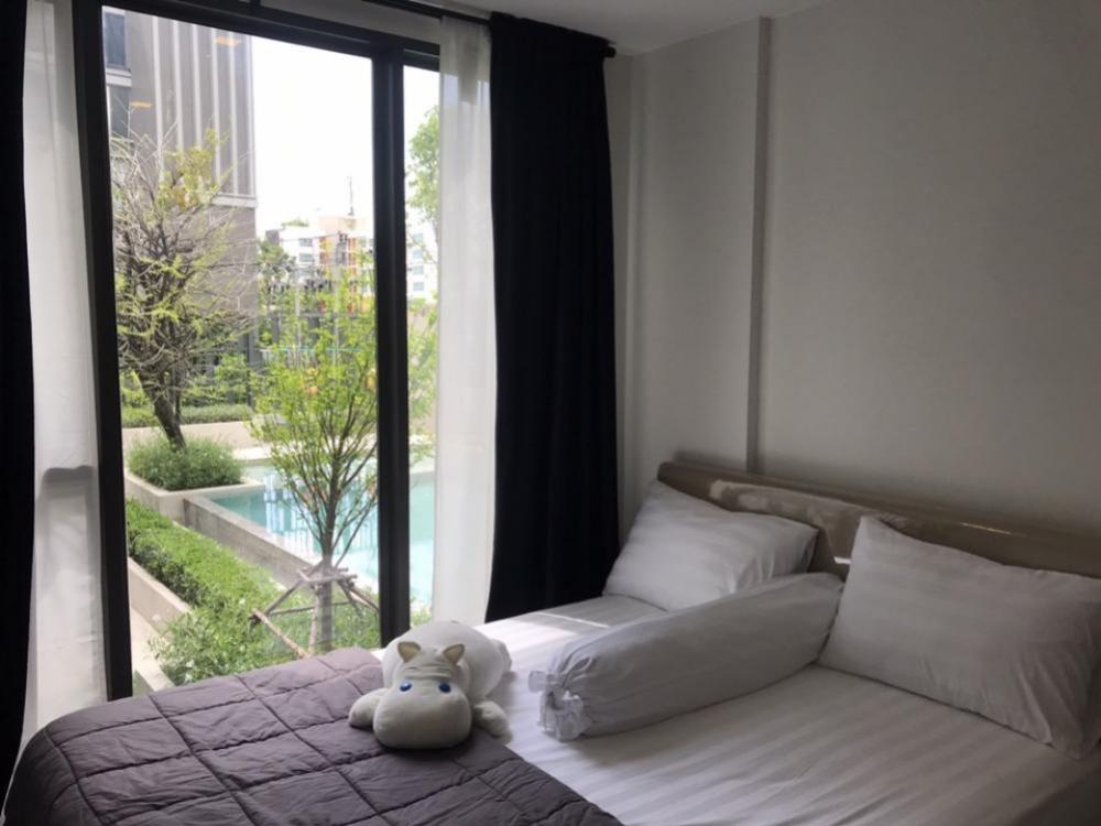 ขายคอนโดอ่อนนุช อุดมสุข : The Nest Sukhumvit 64 / 1 Bedroom (FOR SALE), เดอะ เนสท์ สุขุมวิท 64 / 1 ห้องนอน (ขาย) HL1197