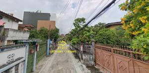 For SaleLandSathorn, Narathiwat : Land for sale, 97 sq w., Soi Sudprasert 2/1, Charoen Rat, Bang Kho Laem.