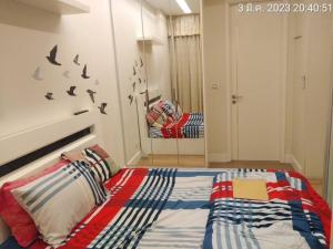 ขายคอนโดลาดพร้าว เซ็นทรัลลาดพร้าว : For sale Equinox Phahol – Vipha 1 ห้องนอน 1 ห้องน้ำ ราคา3.2 ล้าน ทำเลดี เดินทางสะดวก ห้องสวย