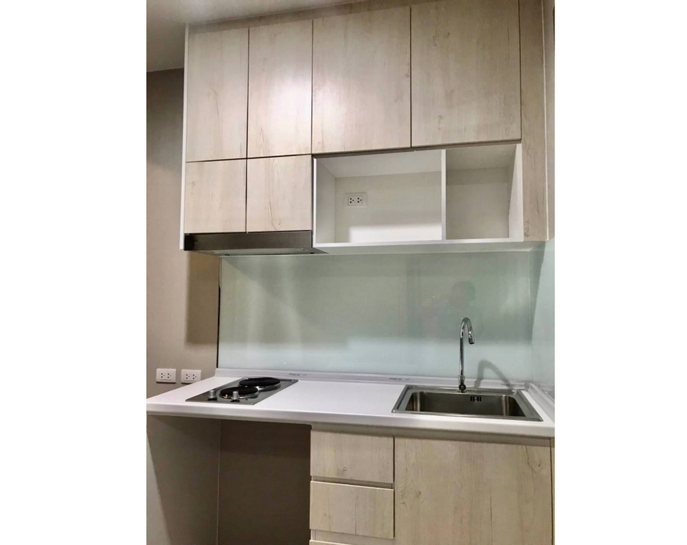 For RentCondoNawamin, Ramindra : Tel. 081-147-8118 For Rent Condo JW Station @ Ramintra @Big C Suwintawong, 47.5 sq.m 2 Bedroom 7th floor, Fully furnished, Ready to move in