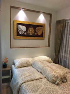 ขายคอนโดนนทบุรี บางใหญ่ บางบัวทอง : ขายห้องสวย ทำเลดี ที่Plum Condo Bangyai (พลัม คอนโด บางใหญ่)