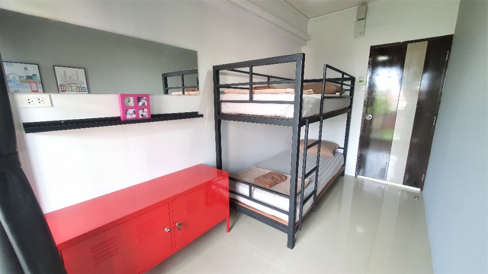 For SaleBusinesses for saleChiang Mai : Hostel for sale in the moat, the heart of Chiang Mai city.