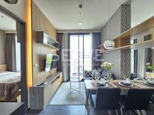 For RentCondoSukhumvit, Asoke, Thonglor : Nice Room 1 Bed Good Location Close to BTS Asok 250 m. & MRT Sukhumvit 200 m. / For Rent