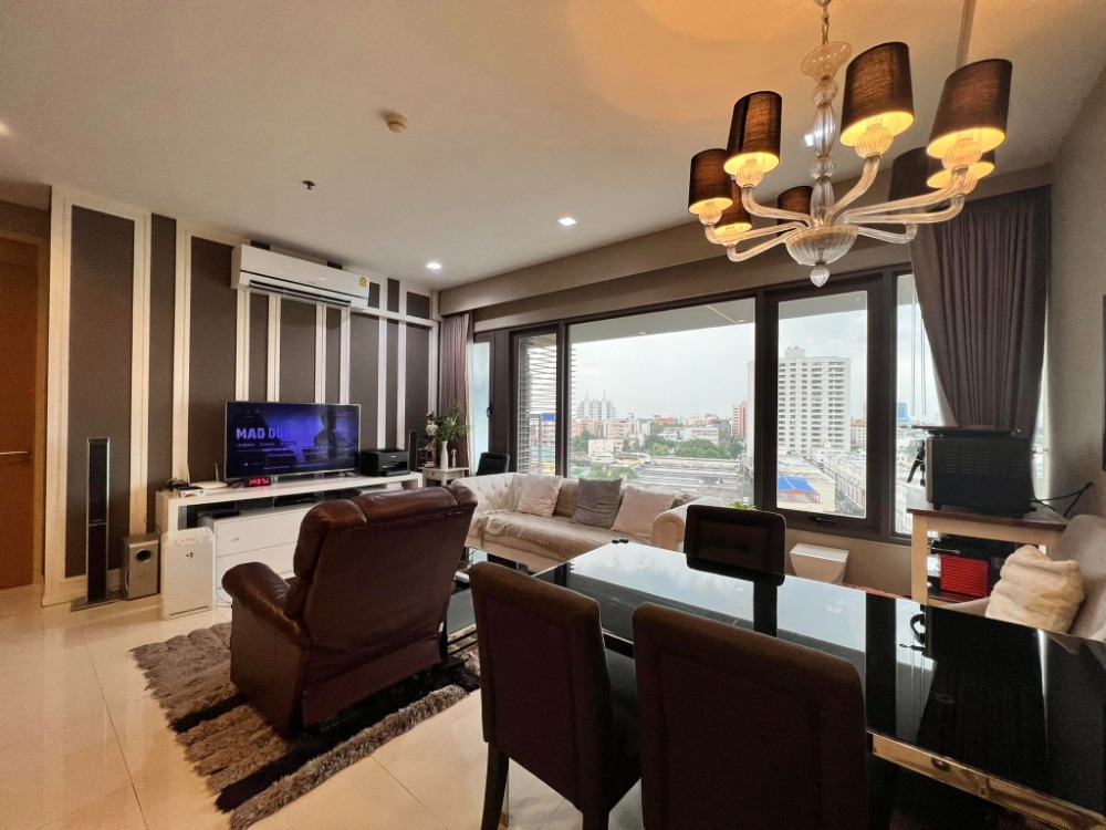 ขายคอนโดวิทยุ ชิดลม หลังสวน : 4168😊😍 For RENT, SELL ให้เช่า,ขาย 2 ห้องนอน🚄ใกล้ MRT ลุมพินี 🏢Amanta Lumpini อมันตา ลุมพินี🔔พื้นที่: 95.97ตร.ม.💲เช่า:50,000฿💲ขาย:14,500,000฿📞O99-5919653,065-9423251✅LineID:@sureresidence