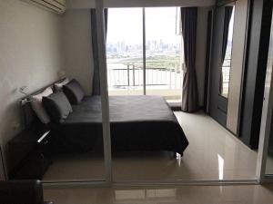 ให้เช่าคอนโดพระราม 3 สาธุประดิษฐ์ : for rent Supalai prima riva 1 bed special deal ✅💓🌈