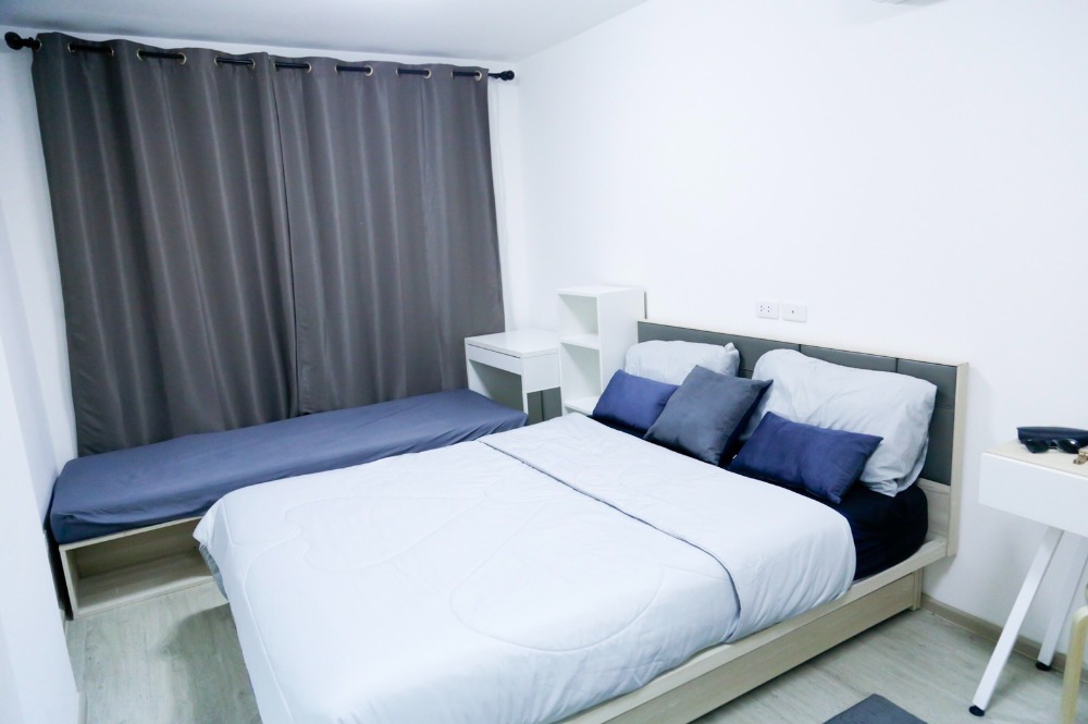 For RentCondoOnnut, Udomsuk : Condo for rent Elio Del Ray   fully furnished (Confirm again when visit).