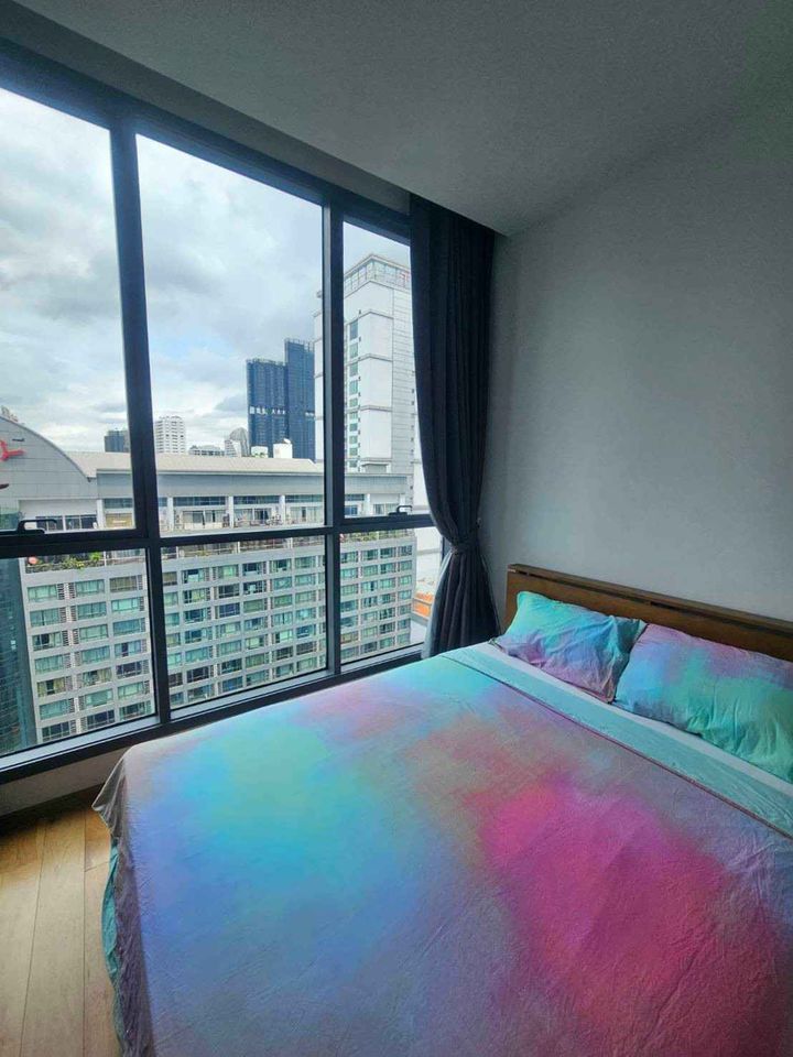 For RentCondoNana, North Nana,Sukhumvit13, Soi Nana : CNR-189: (Rent) Condo HYDE Sukhumvit 13 near BTS Nana.