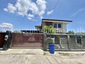 ขายบ้านนครปฐม : บ้านเดี่ยว สไตสโมเดิร์น นครปฐม พร้อมเฟอร์นิเจอร์