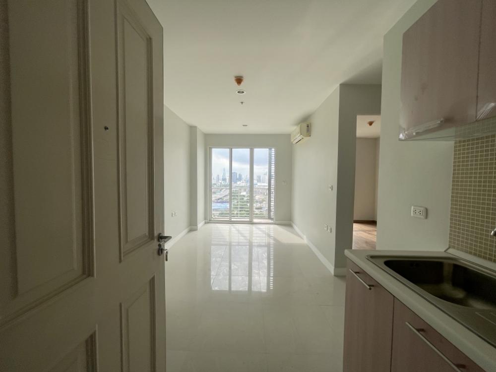 For SaleCondoRama9, Petchburi, RCA : Sell at loss 1 bedroom 1 bathroom 39 sqm city view new unit at The Mark Ratchada Airport Link