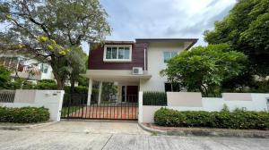 For RentHousePattanakan, Srinakarin : For rent, detached house, 5 bedrooms, 5 bathrooms, ready to move in.