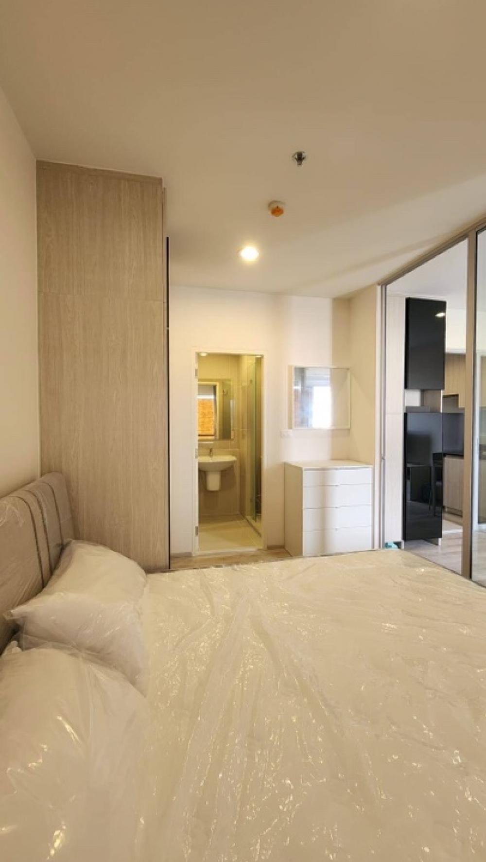 ให้เช่าคอนโดรามคำแหง หัวหมาก : Niche mono ramkhamhaeng 🌵❄️8th floor ❄️🌵30 sqm 10,500 THB