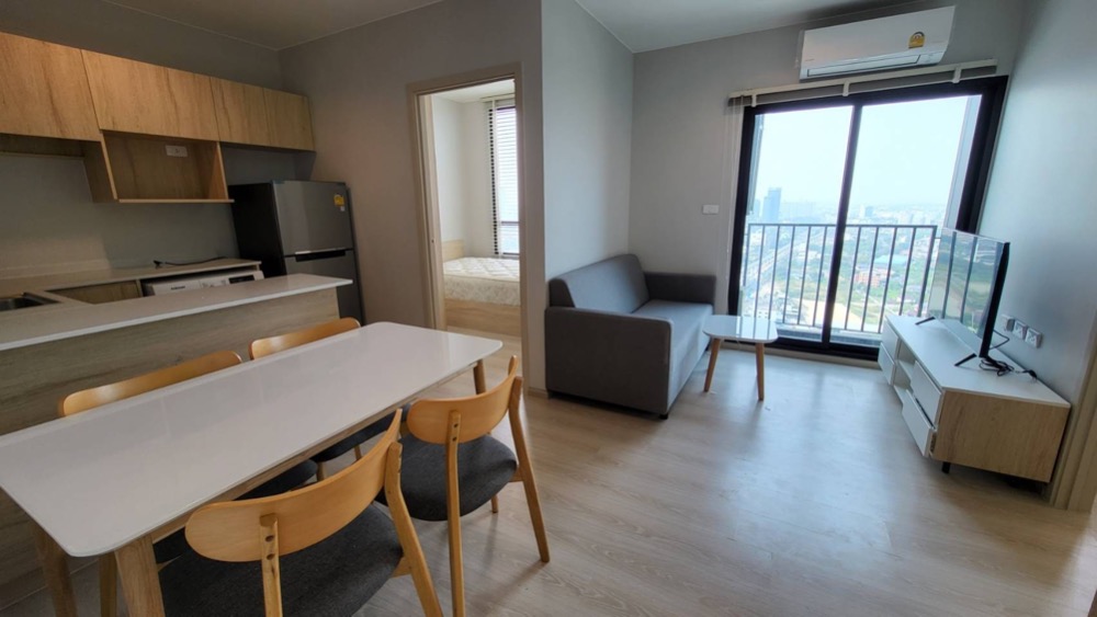 For SaleCondoPattanakan, Srinakarin : Super hot deal ever!!! Noble Nue Srinakarin-Lasalle 2 bedroom = 3 MB.