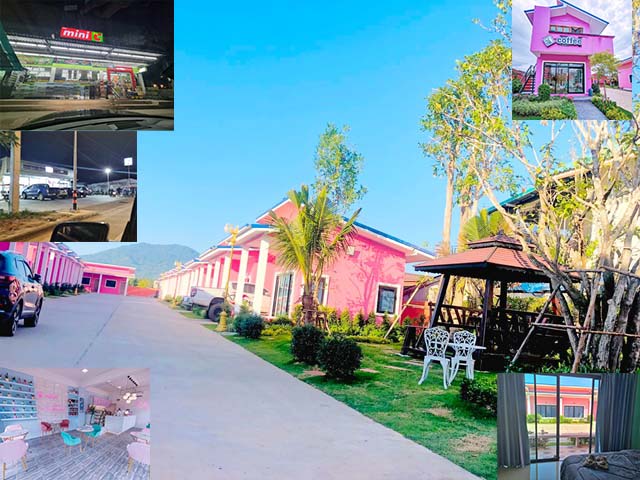 For SaleBusinesses for saleRayong : Bussiness 1 Year for Avg. 0.9 MFor Sale at a loss Resort 30+ houses Rayong Community Area 2 Rai Bah