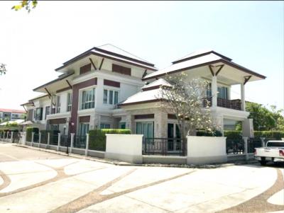 ขายบ้านพัทยา บางแสน ชลบุรี สัตหีบ : ขาย บ้านเดี่ยว เดอะ รอยัล สามมุข 499 ตรม. 136.6 ตร.วา CC