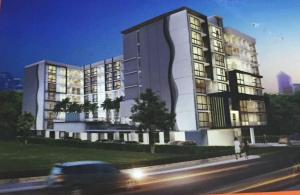 For SaleCondoKasetsart, Ratchayothin : Condo in prime location, for sale with tenant.