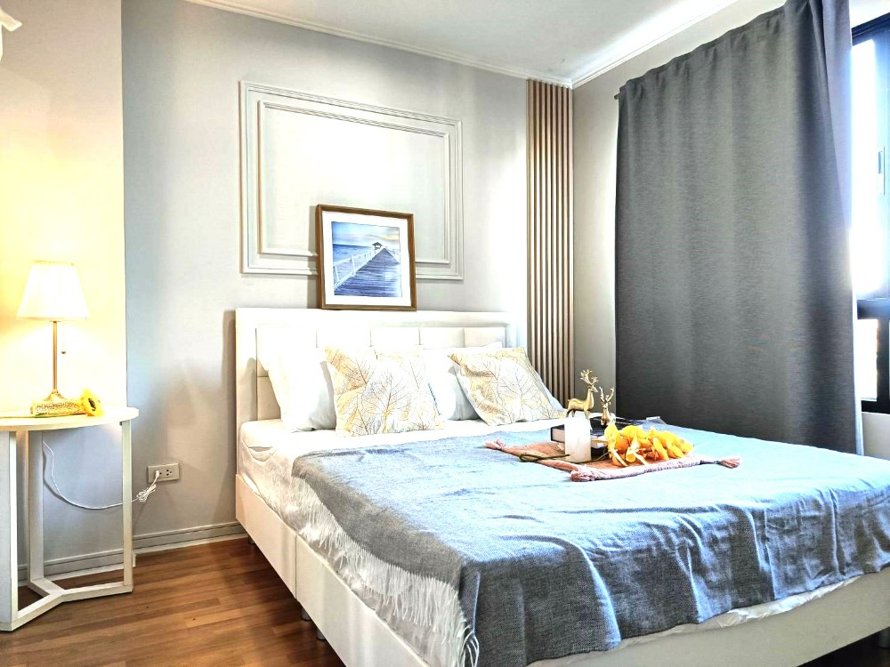 For SaleCondoPinklao, Charansanitwong : Condo for sale Lumpini Place Pinklao 1 (1 bedroom) ready to move in, if interested call 0816450097