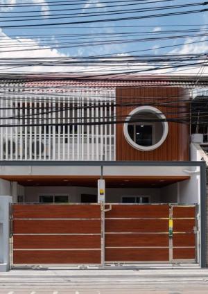 ขายทาวน์เฮ้าส์/ทาวน์โฮมรัชดา ห้วยขวาง : Townhouse for rent / sale in Ratchada
