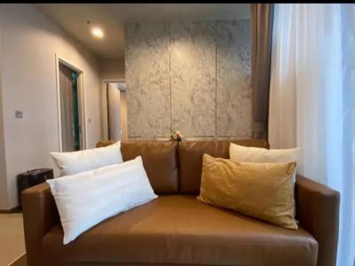 For RentCondoSukhumvit, Asoke, Thonglor : Condo for rent Ideo Q Sukhumvit 36 ​​50 sq m. Ready to move in