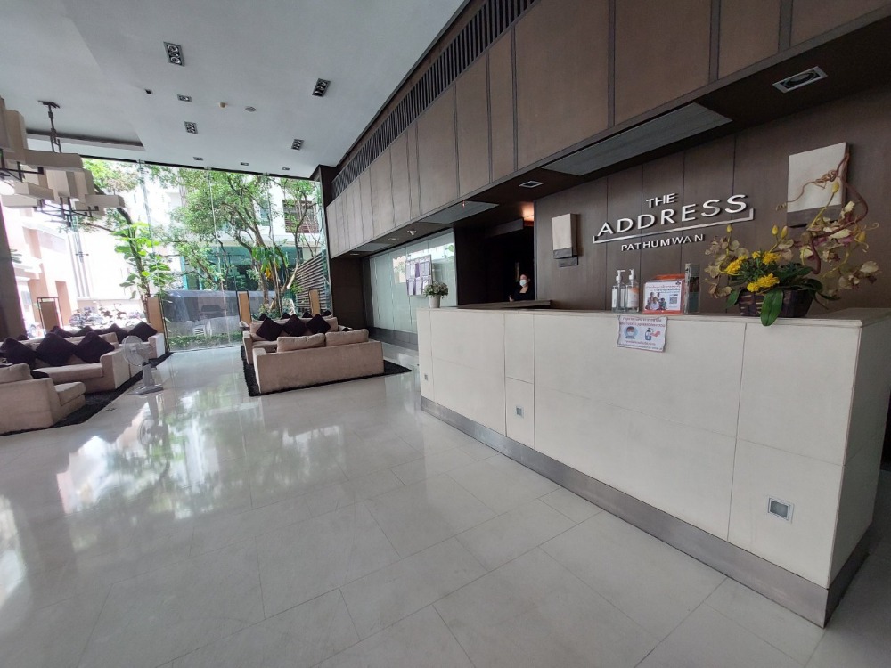 For SaleCondoRatchathewi,Phayathai : The Address Phayathai for sale 70 Sqm.  2 bedrooms 2 bathrooms 80 meters to BTS Ratchathevi  Agent : Saranya 089-8977920 /Line ID : ssorrakrai