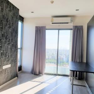 For SaleCondoOnnut, Udomsuk : For sale IDEO MOBI Sukhumvit 81, 2 bedrooms, 2 bathrooms, 56 sq m., 16th floor, corner room, fully furnished, next to BTS On Nut.