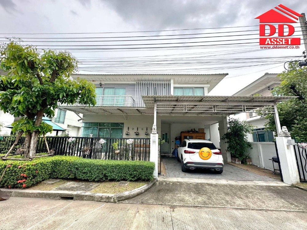 For SaleHousePattanakan, Srinakarin : Single house for sale, Perfect Place Pattanakarn – Srinakarin On Nut 80.