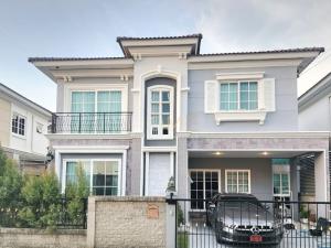 ขายบ้านบางแค เพชรเกษม : โกลเด้น นีโอ สาทร / 4 ห้องนอน (ขาย), Golden Neo Sathorn / 4 Bedrooms (SALE) NET251
