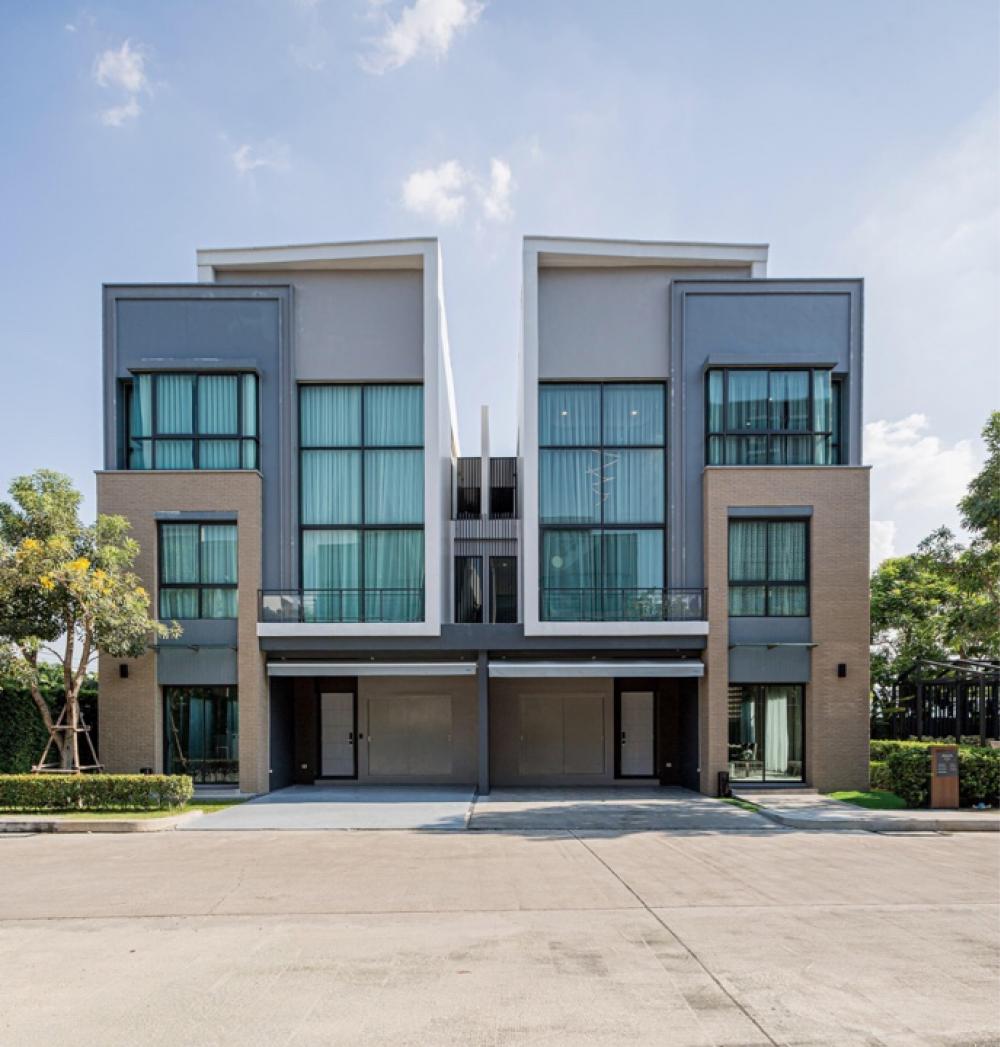 Sale DownTownhousePattanakan, Srinakarin : Cut Loss Deal Semi-Detached House Eatara Haven Pattanakarn 20