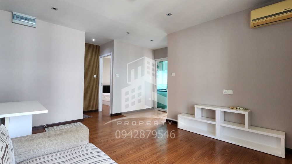 For SaleCondoLadprao, Central Ladprao : Condo for sale, 2 bedrooms, Ables Condo, Lat Phrao 27, near MRT Lat Phrao.