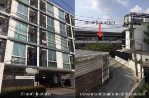 For SaleCondoVipawadee, Don Mueang, Lak Si : ‼️ Condo for sale Max Value near the Red Line BTS 🛑 1.59 million baht.