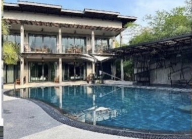 ขายขายเซ้งกิจการ (โรงแรม หอพัก อพาร์ตเมนต์)สมุย สุราษฎร์ธานี : รีสอร์ท เกาะสมุย / 11 ไร่ (ขาย), Fishing Club and Resort Ko Samui / 11 Rai (FOR SALE) CJ263