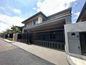 ขายบ้านพัฒนาการ ศรีนครินทร์ : Detached House For Sale / Rent - PattanakarnSiraninn Residences