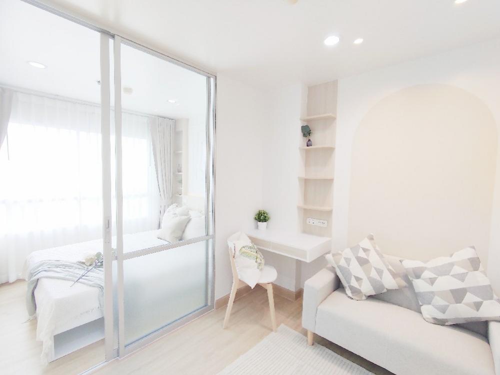 For SaleCondoNawamin, Ramindra : If you dont like big rooms We have a mini room for you. To please people who like mini rooms with Lumpini Nawamin - Sri Burapha Project