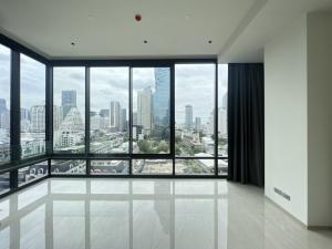 ขายคอนโดสีลม ศาลาแดง บางรัก : 2 Bed Stack 86 sqm‼️ห้องราคาดีที่สุด‼️วิวมหานคร ทิศใต้ + โปรโมชั่นโอน🔥🔥
