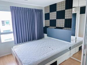 For SaleCondoPattanakan, Srinakarin : K-5278 for sale! Condo LPN On Nut Phatthanakan, high floor room, ready to move in with built-in furniture throughout the room.
