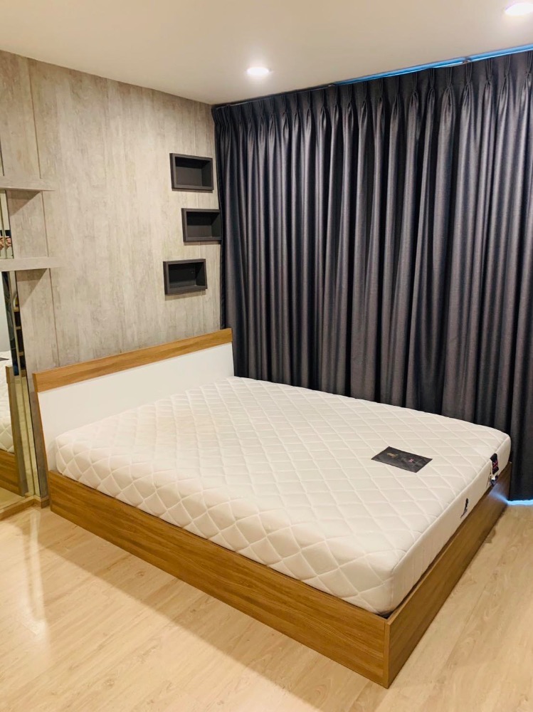 For SaleCondoOnnut, Udomsuk : P-2386 Urgent sale! Condo Elio s 64, beautiful room, fully furnished, near BTS Punnawithi.