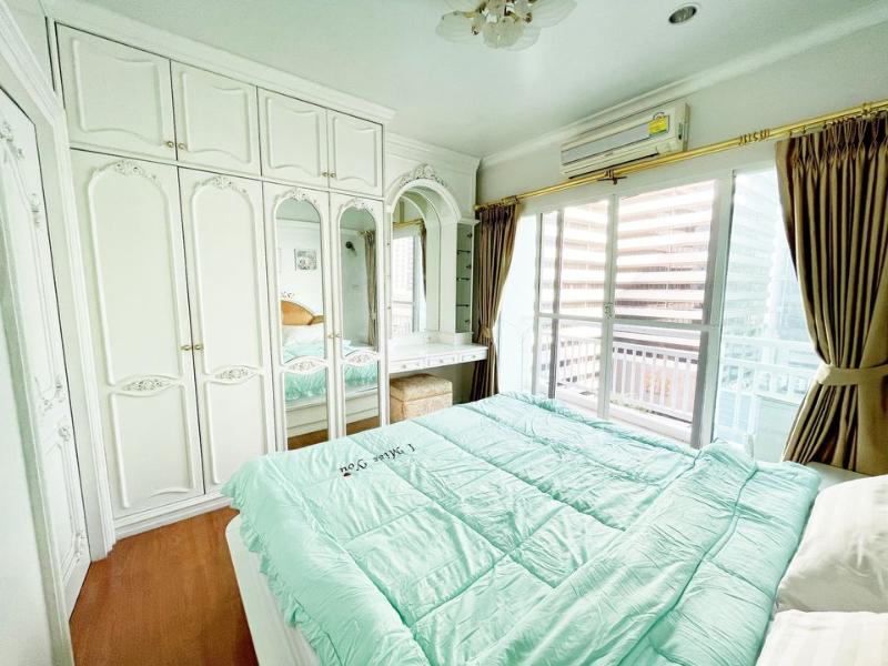 For SaleCondoSukhumvit, Asoke, Thonglor : Condo For Sale Grand Park View 1 Bedroom 1 Bathroom 32 sqm