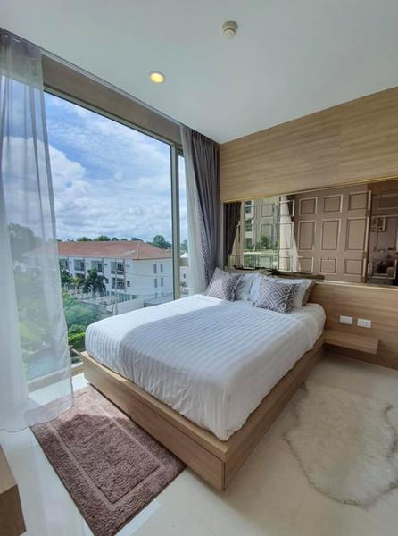 For SaleCondoPattaya, Bangsaen, Chonburi : Condo For Sale The Riviera Wong Amat Beach 1 Bedroom 1 Bathroom 35 sqm