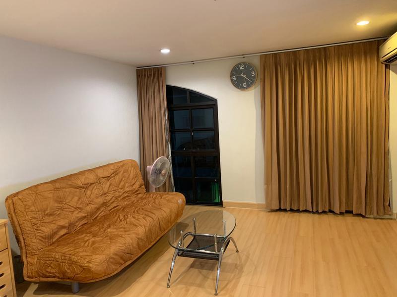 ขายคอนโดสีลม ศาลาแดง บางรัก : ขาย สีลมเทอเรส-Silom Terrace 1 ห้องนอน 35 ตรม.
