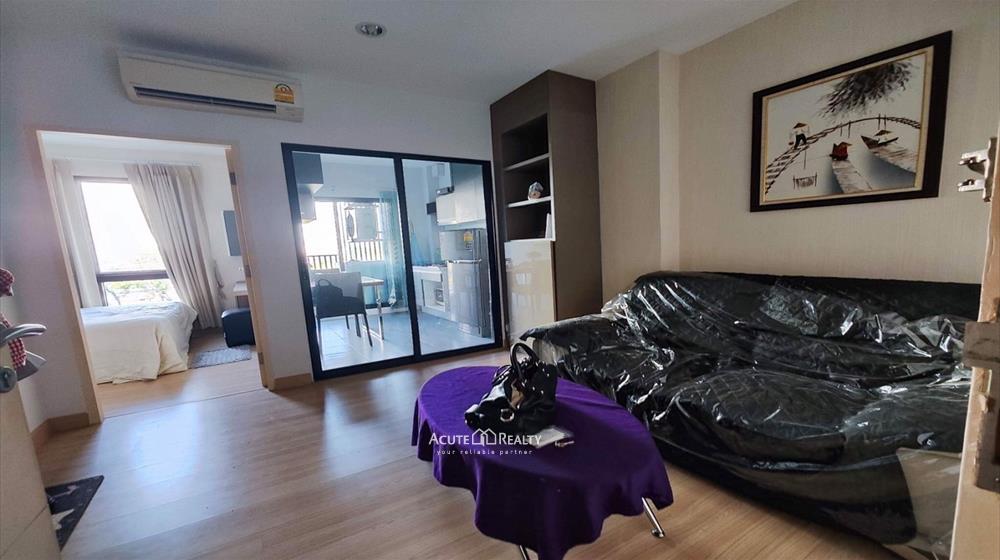 For SaleCondoKasetsart, Ratchayothin : Condo for sale Niche Mono Ratchavipha