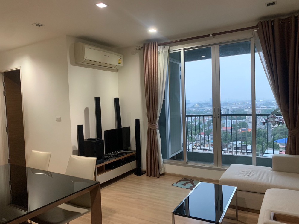 ขายคอนโดสะพานควาย จตุจักร : ✨  Rhythm Phahon-Ari  Condo   : 2 Bedroom,  2 Bathrooms, 65 sqm. Sales Price 7,200,000THB ✨