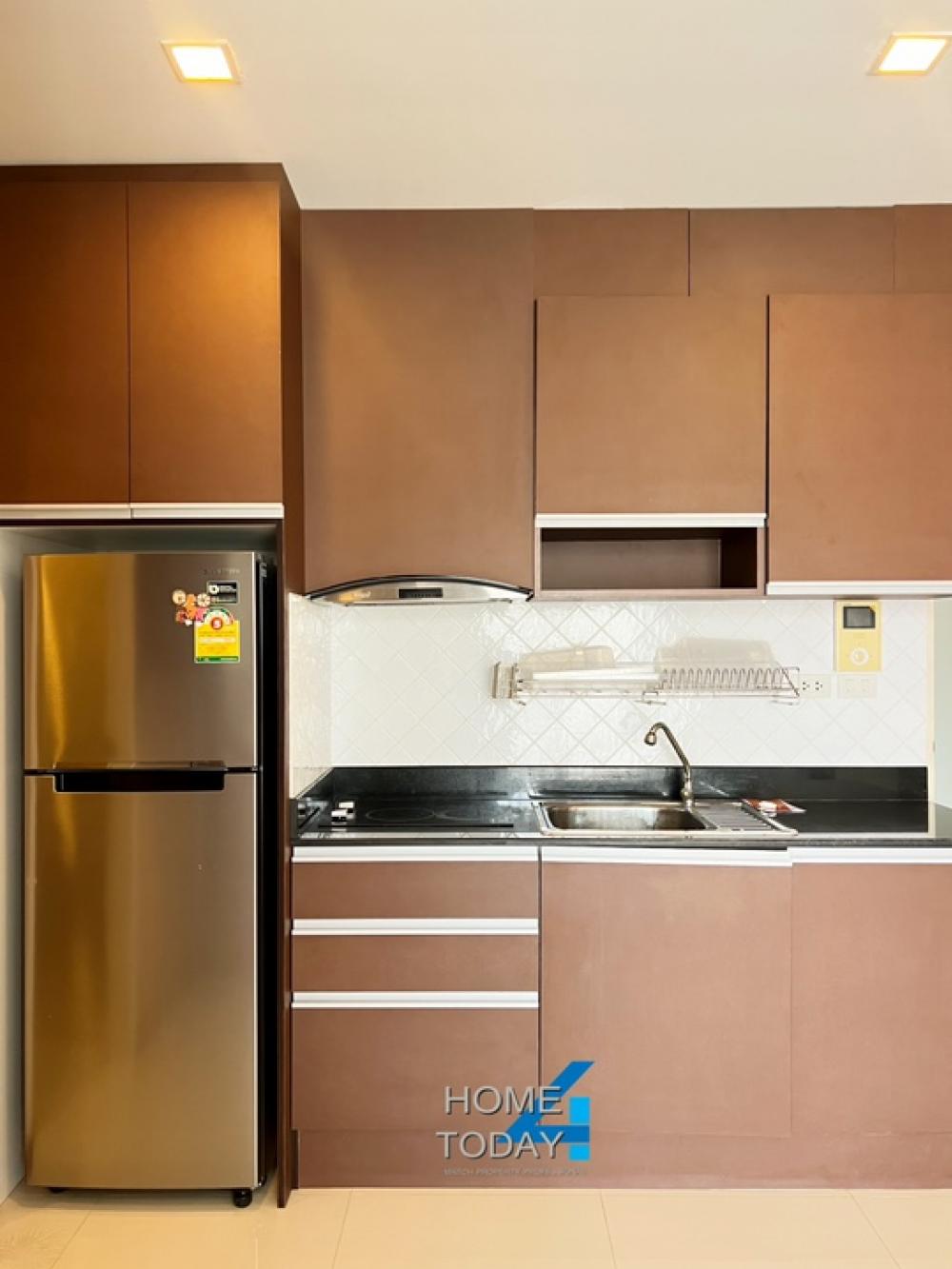 For SaleCondoLadkrabang, Suwannaphum Airport : Beautiful room for sale ✨Airlink Residence Condo