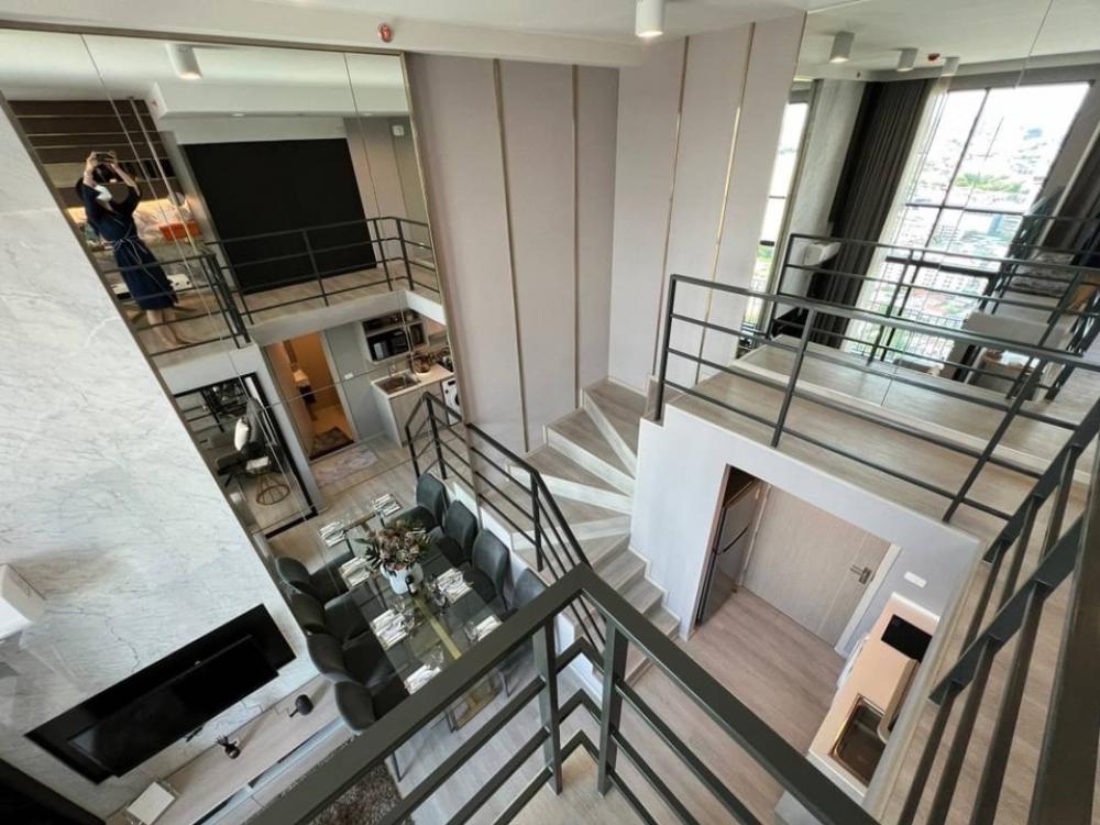 For SaleCondoPinklao, Charansanitwong : 📣📣Smash the remaining price 3.99 million baht🎉🎉🏢 IDEO Charan 70, room 1bed hybrid, area 34.xx sq m.