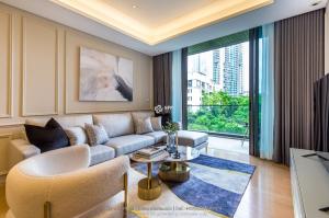 ขายคอนโดวิทยุ ชิดลม หลังสวน : Baan Sindhorn The luxury condo makes striking feeling of a sumptuous