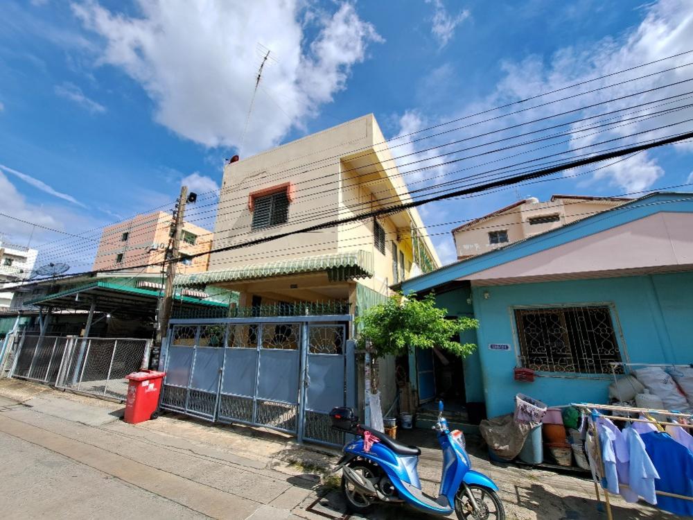 For SaleBusinesses for saleSamut Prakan,Samrong : 2-story apartment for sale, Likhit 7, Bang Phli Yai, Bang Phli