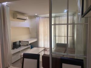 For RentCondoRatchathewi,Phayathai : Condo for rent at Wish @ Siam (Wish @ Siam), 2 Bed room, 64 sq m., comfortable size, close to BTS Ratchathewi only 300 meters.