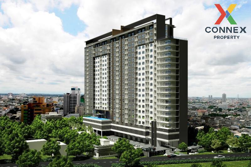 For SaleCondoOnnut, Udomsuk : For Sale Condo , Regent Orchid Sukhumvit 101 , nice view , high floor , BTS-Punnawithi , Bang Chak , Phra Khanong , Bangkok , CX-84919