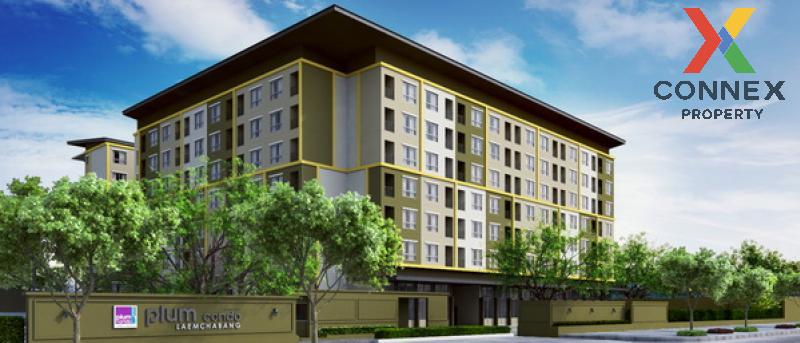 For SaleCondoSriracha Laem Chabang Ban Bueng : For Sale Condo ,  Plum Condo Laem Chabang 2 , Thung Sukhla , Si Racha , Chon Buri , CX-84885