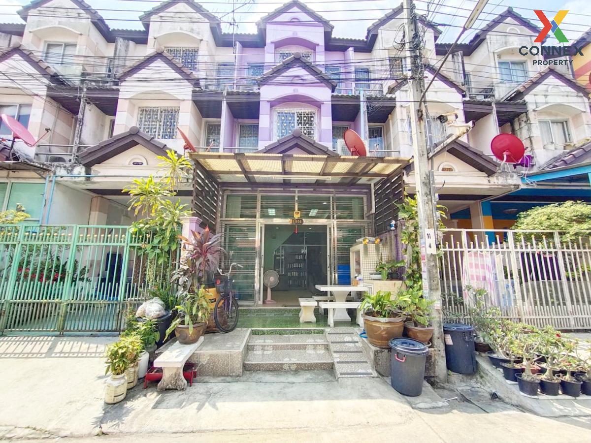 For SaleTownhouseBang kae, Phetkasem : For Sale Townhouse/Townhome  , Mangmee City Bangkhae Phase 1-3 , MRT-Lak Song , Bang Khae , Bang Khae , Bangkok , CX-84628