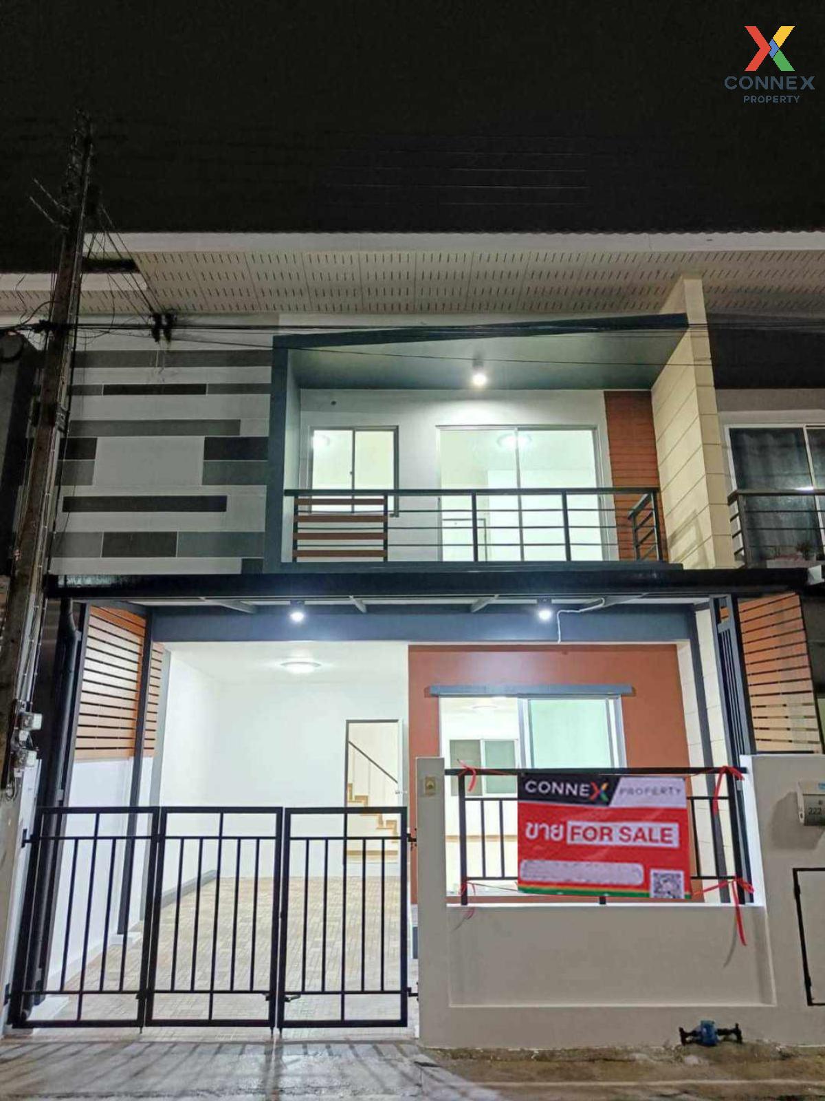 For SaleTownhouseSamut Songkhram : For Sale Townhouse/Townhome  , Baan d Setthakit , newly renovated , Tha Sai , Mueang Samut Sakhon , Samut Sakhon , CX-84642